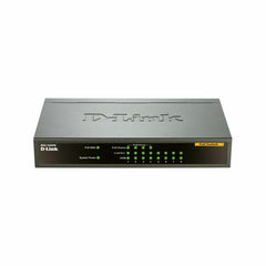 Switch D-Link DES-1008PA