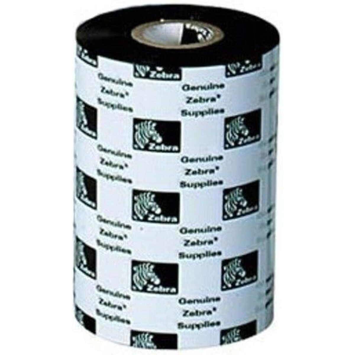 Printer Labels Zebra 03200GS11007 Black