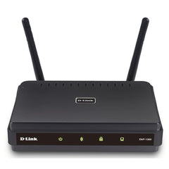 Access point D-Link DAP-1360/E White Black