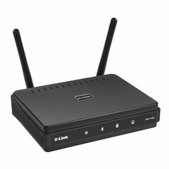 Access point D-Link White Black