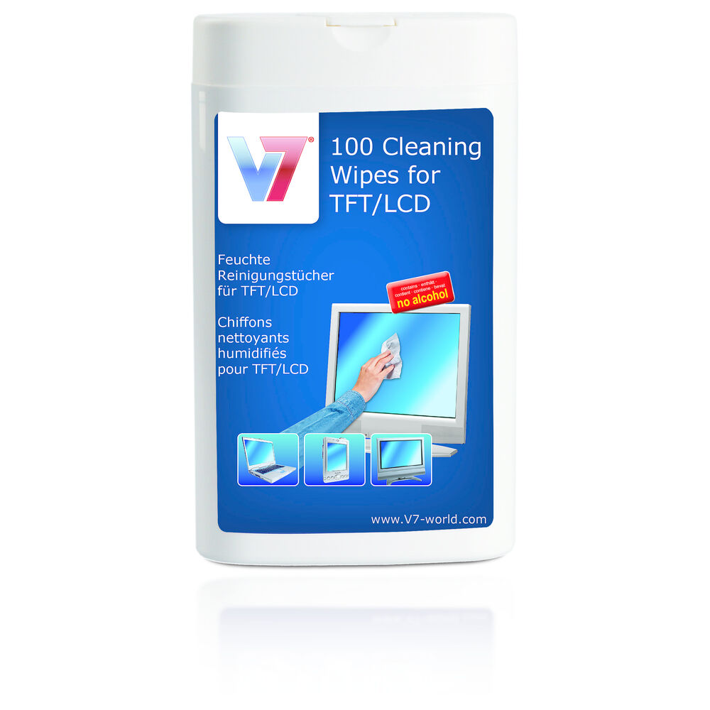 Screen Cleaning Kit V7 VCL1522