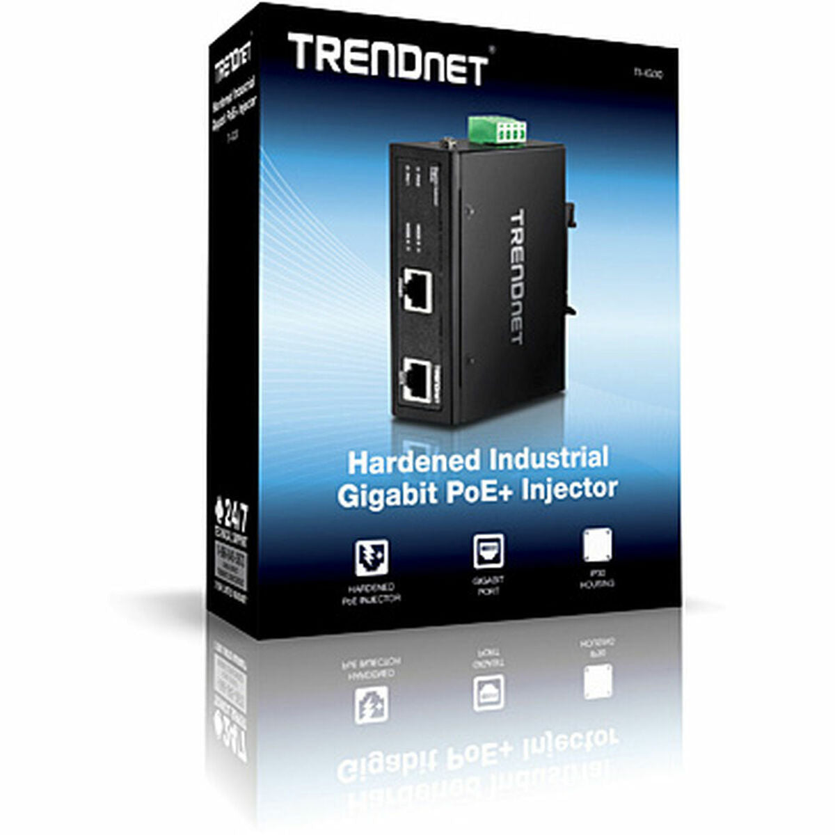 Switch Trendnet TI-IG30