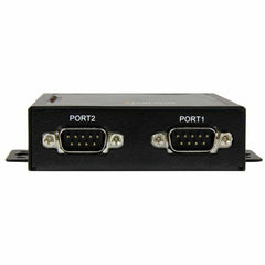 Server Startech NETRS2322P RJ-45 RS232 Black