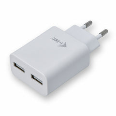 USB  Wall Charger i-Tec CHARGER2A4W