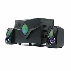 PC Speakers Ewent EW3526 Black