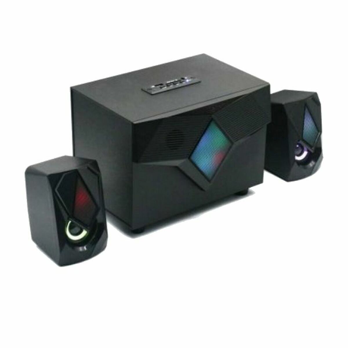 PC Speakers Ewent EW3526 Black