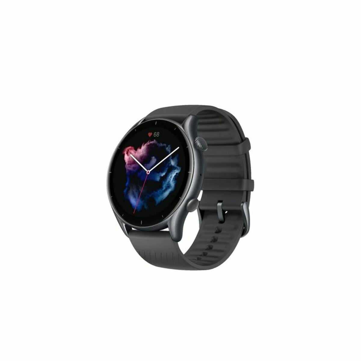 Smartwatch Amazfit GTR 3 1,39" AMOLED 5 atm Black Ø 46 mm