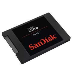 Hard Drive SanDisk 2 TB