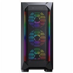 ATX Semi-tower Box Cougar Black