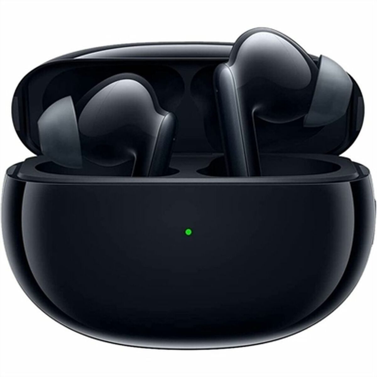 Headphones with Microphone Oppo Enco X Black Black