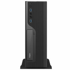 ATX Semi-tower Box Nox Lite070 500 W Black