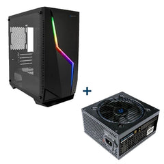 ATX Semi-tower Box DeepGaming M235