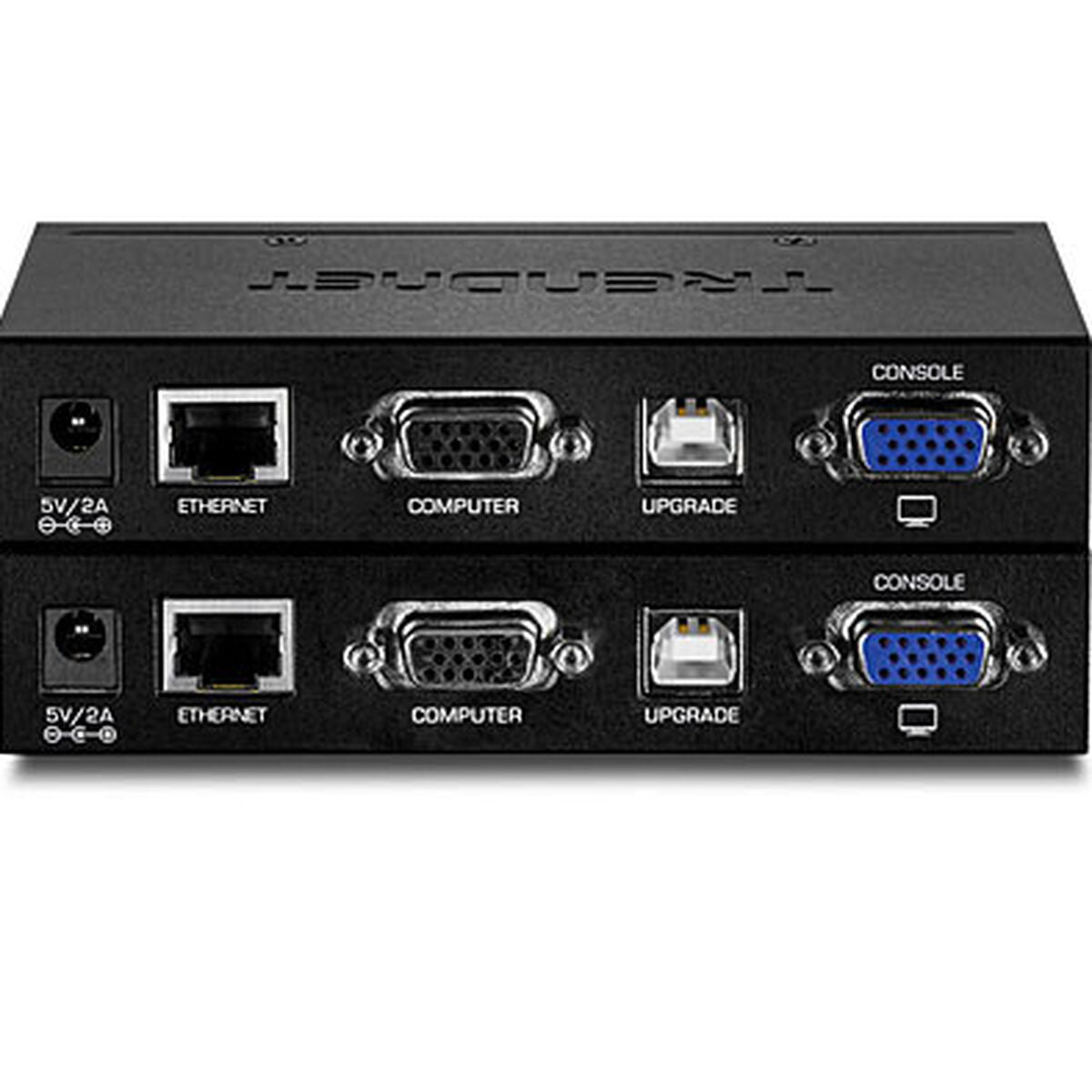 KVM switch Trendnet TK-EX4