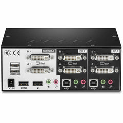 KVM switch Trendnet TK-232DV