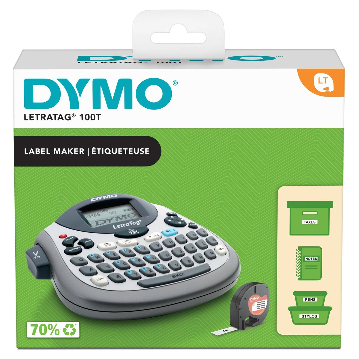 Manual Labelling Machine Dymo 2174593