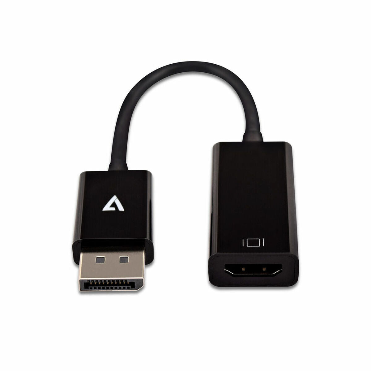 DisplayPort to HDMI Adapter V7 CBLDPHDSL-1E Black