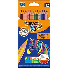 Colouring pencils Bic 9505222 Multicolour