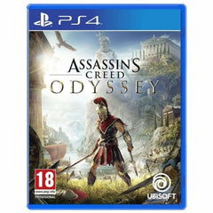 PlayStation 4 Video Game Ubisoft