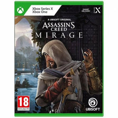 Xbox One / Series X Video Game Ubisoft Assassin's Creed Mirage