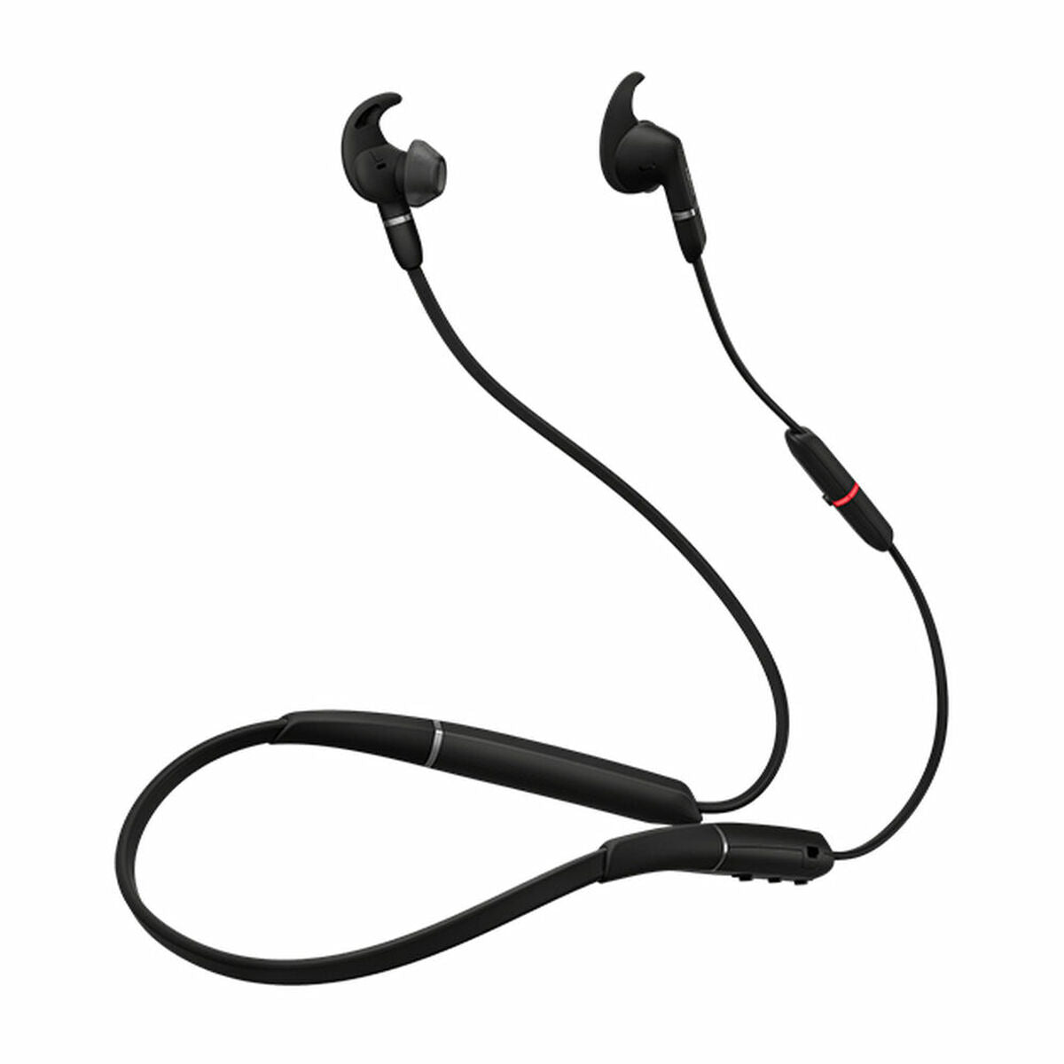 Headphones with Microphone Jabra 6599-629-109 Black