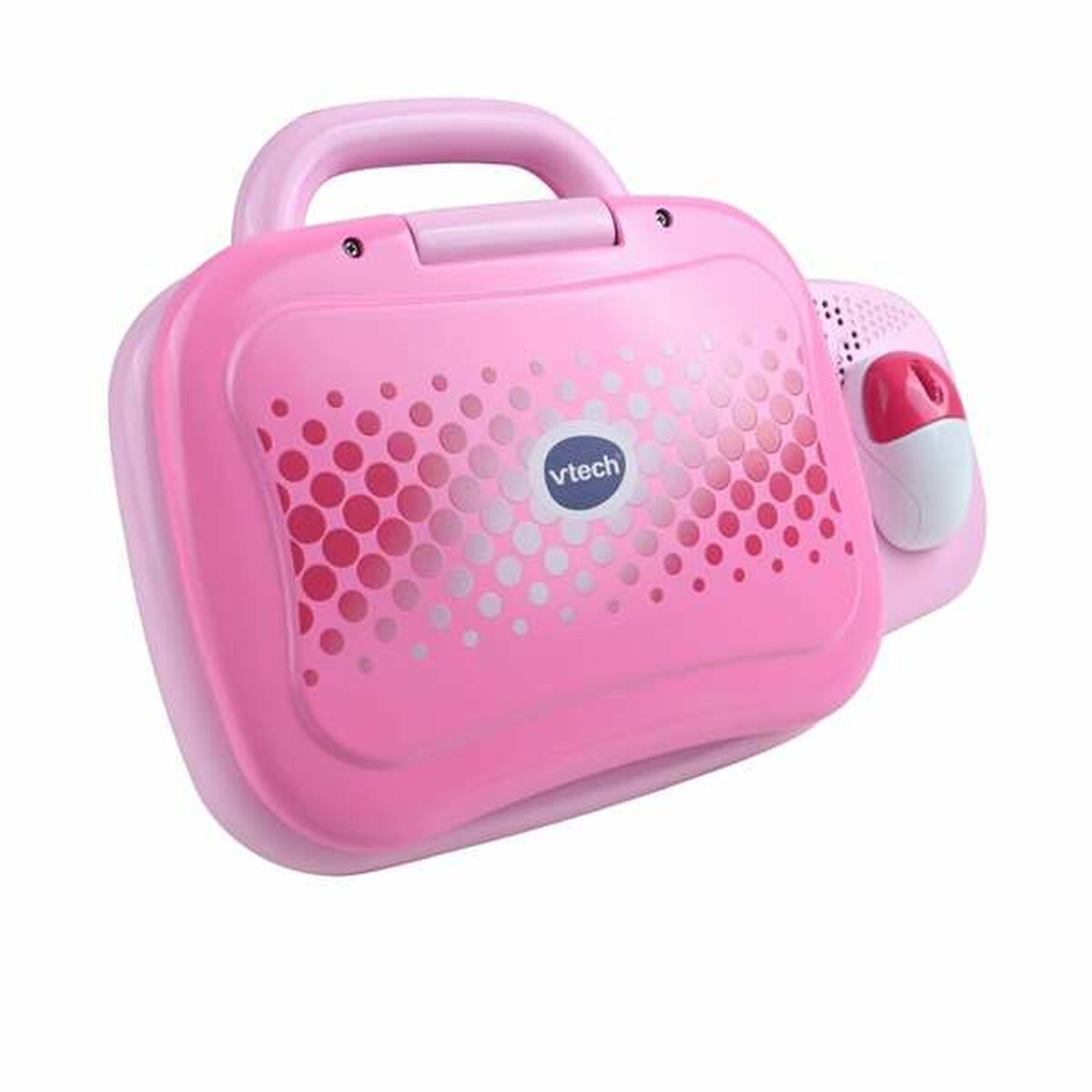 Toy computer Vtech Pequemouse ES 32,5 x 7,8 x 33 cm Pink