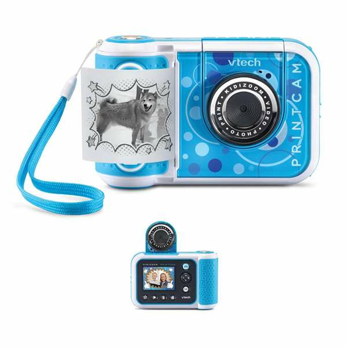 Children’s Digital Camera Vtech Kidizoom Print