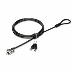 Cable with padlock Kensington K65020EU Black