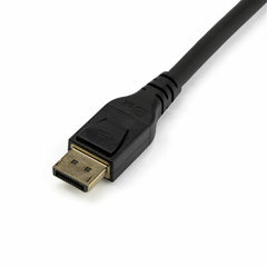 DisplayPort Cable Startech DP14MM5M             Black 5 m 4K Ultra HD