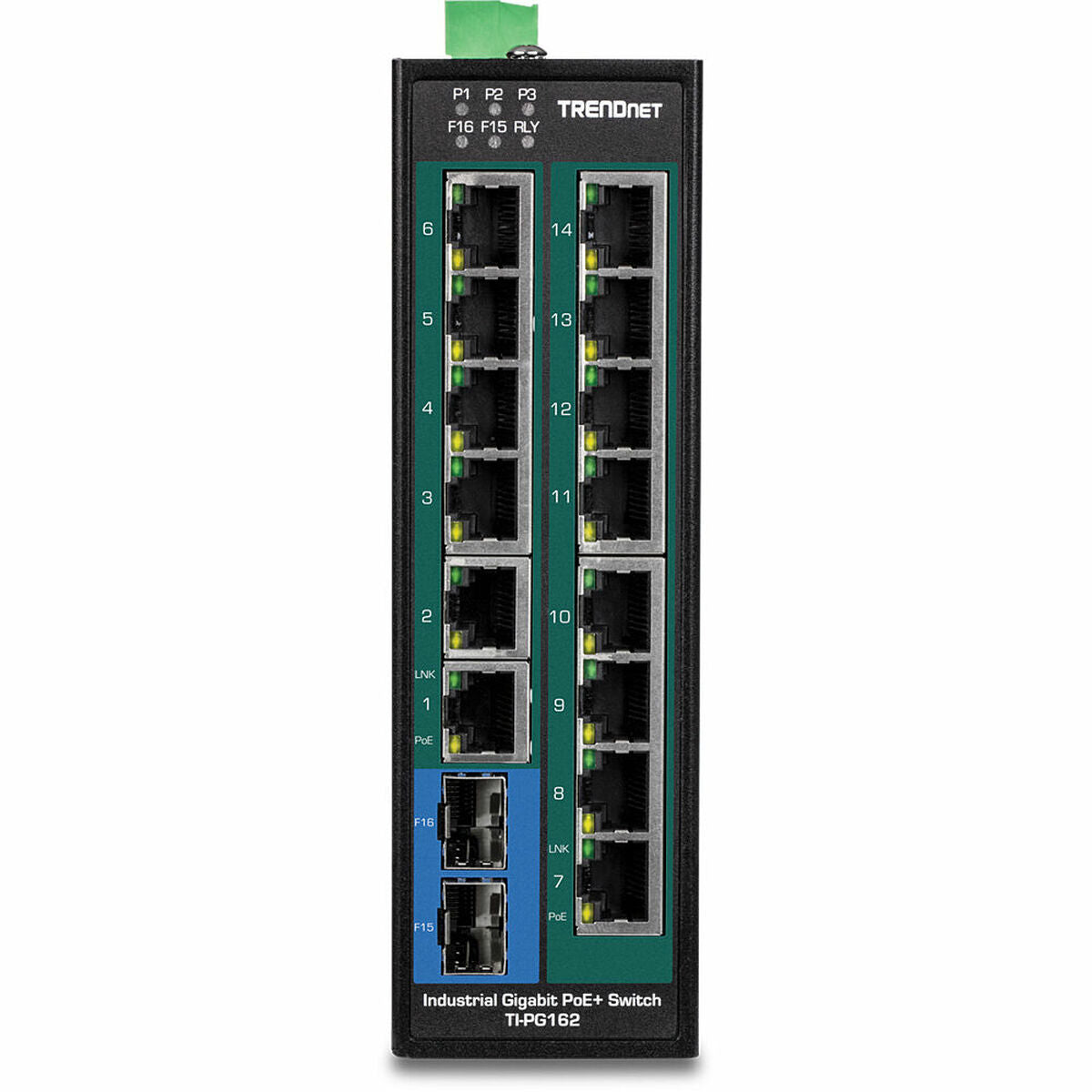 Switch Trendnet TI-PG162 32 Gbps