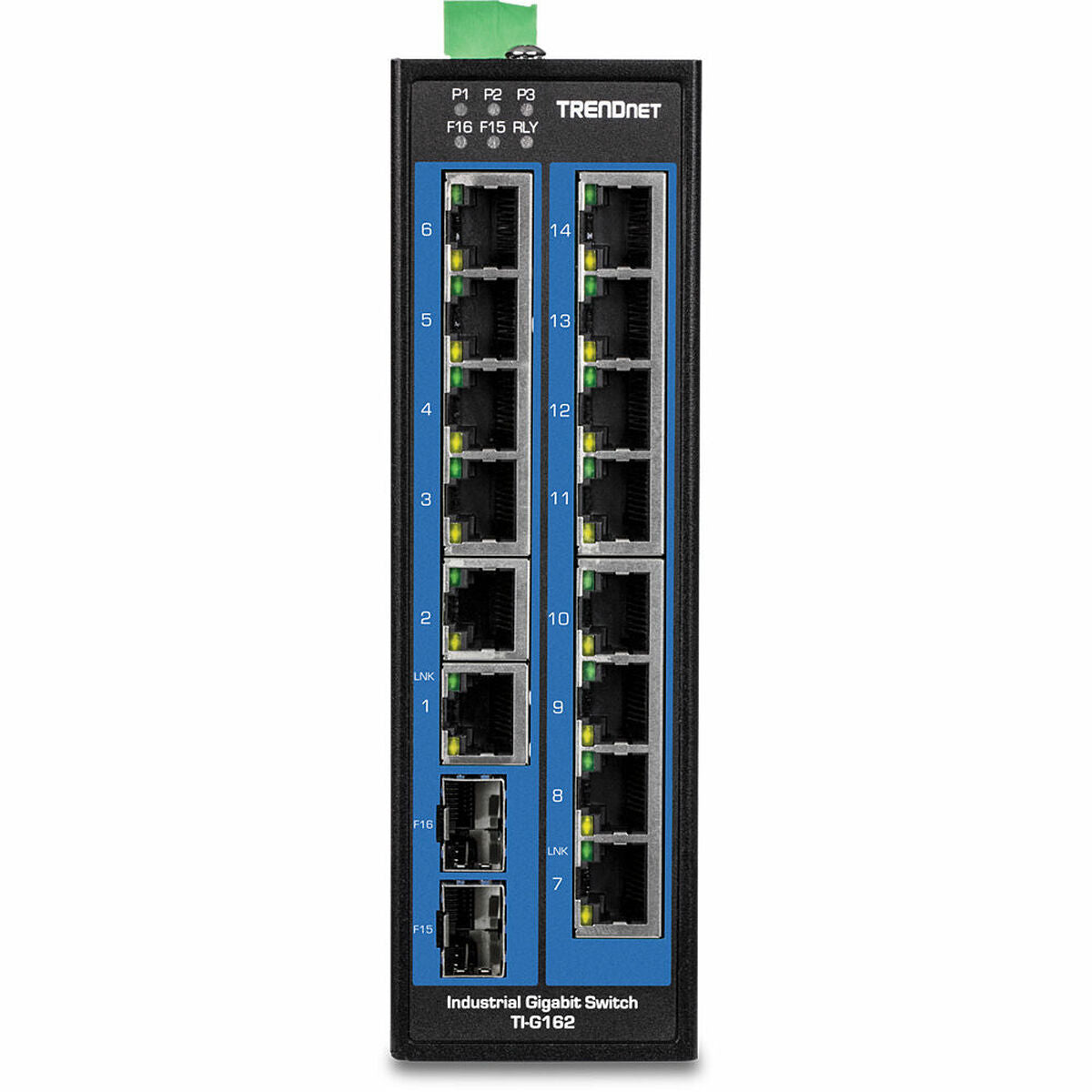 Switch Trendnet TI-G162 32 Gbps