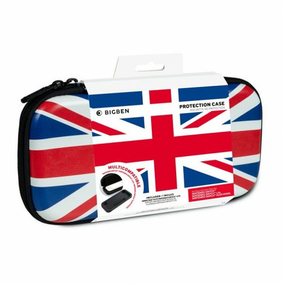 Case for Nintendo Switch Bigben UK Multicolour