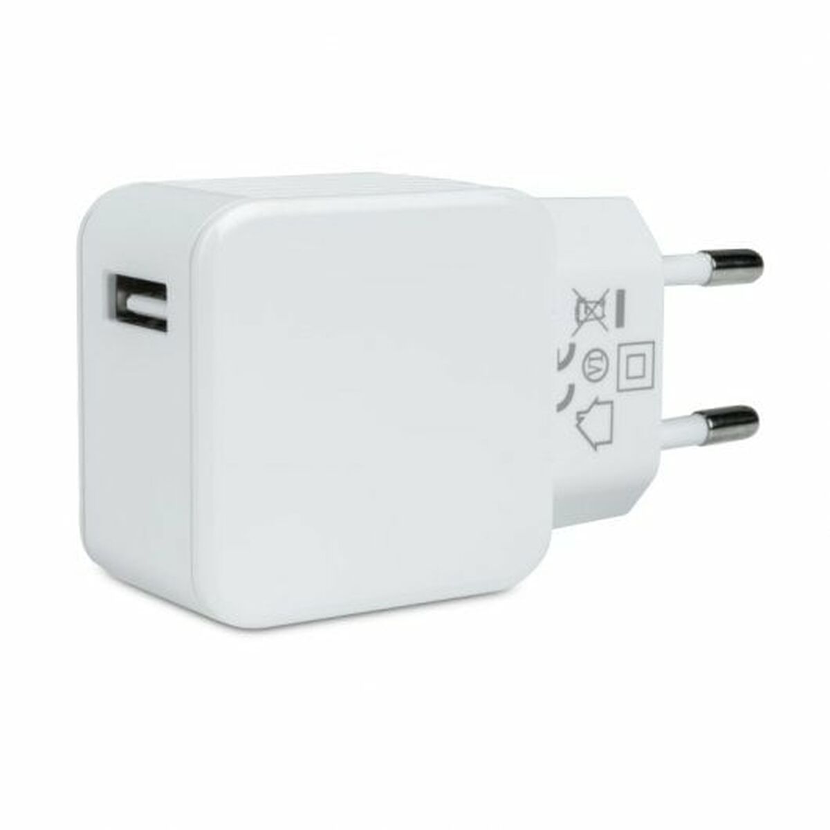 Wall Charger + USB A to USB C Cable Nacon