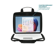 Laptop Case Mobilis 003067 12,5-14" Black Multicolour