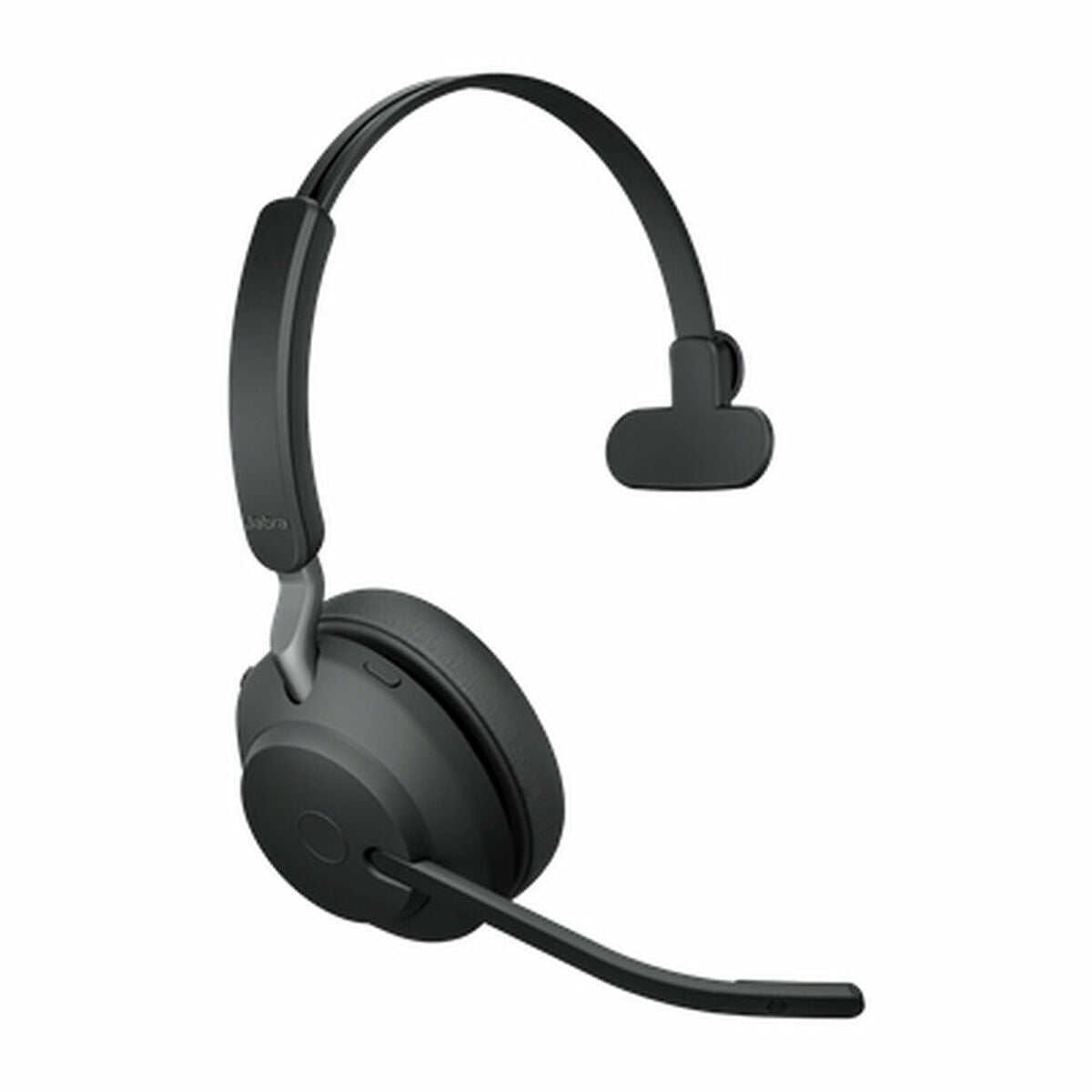 Headphones with Microphone Jabra 26599-889-999        Black