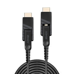 HDMI to Micro HDMI Cable LINDY 38324 3 m Black 50 m