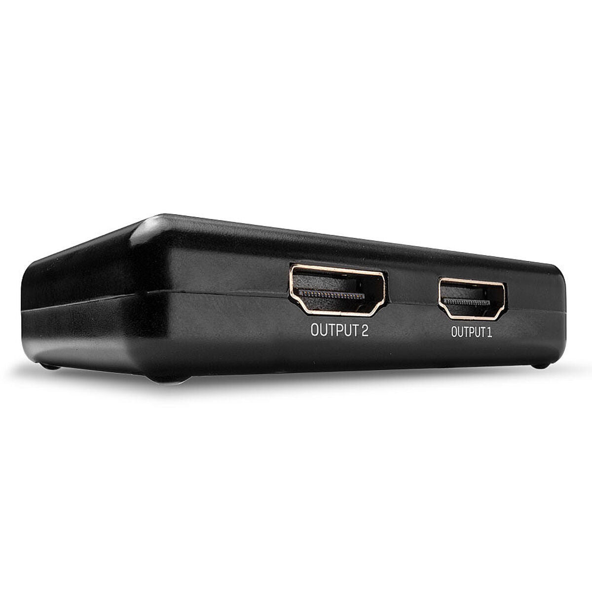 HDMI Switch LINDY 38357 2 m Black