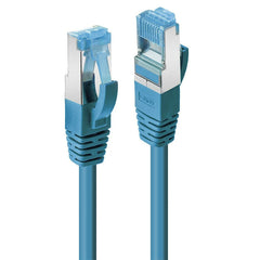 UTP Category 6 Rigid Network Cable LINDY 47145 Blue 30 cm 1 Unit