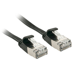 UTP Category 6 Rigid Network Cable LINDY 47484 Black 5 m 1 Unit