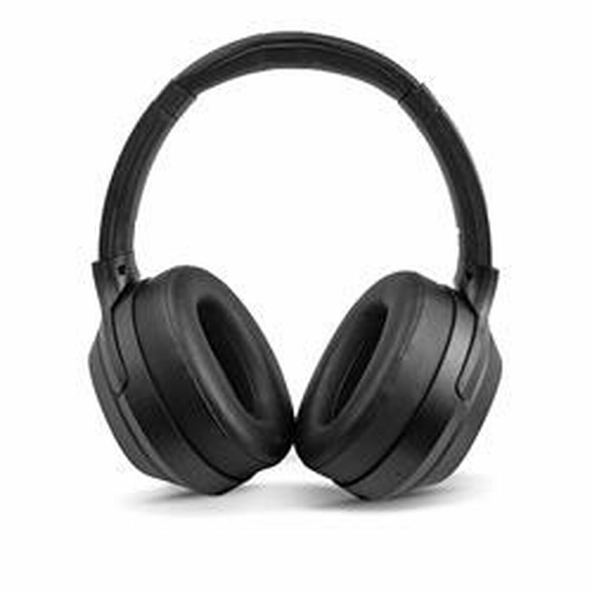 Headphones with Microphone LINDY Black (Refurbished D)