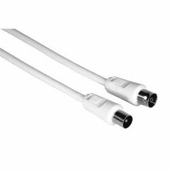 Antenna cable Hama 00056523 White 1,5 m