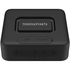 Portable Speaker Grundig JAM BLACK 2500 mAh Black 3,5 W