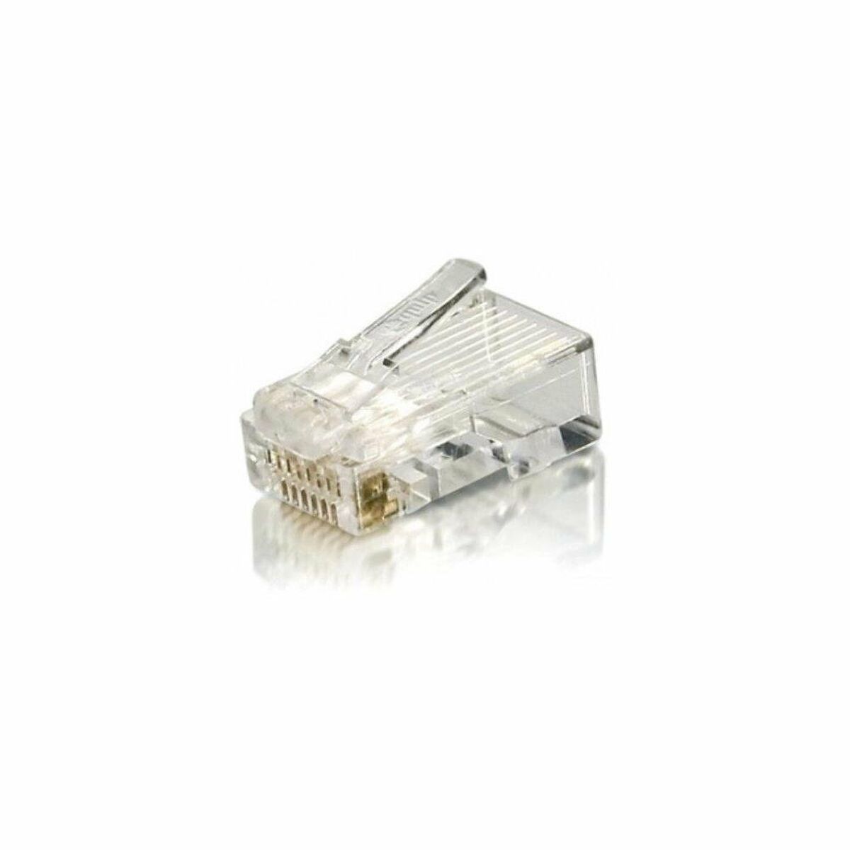 RJ45 Connector Equip 121143 100 Units