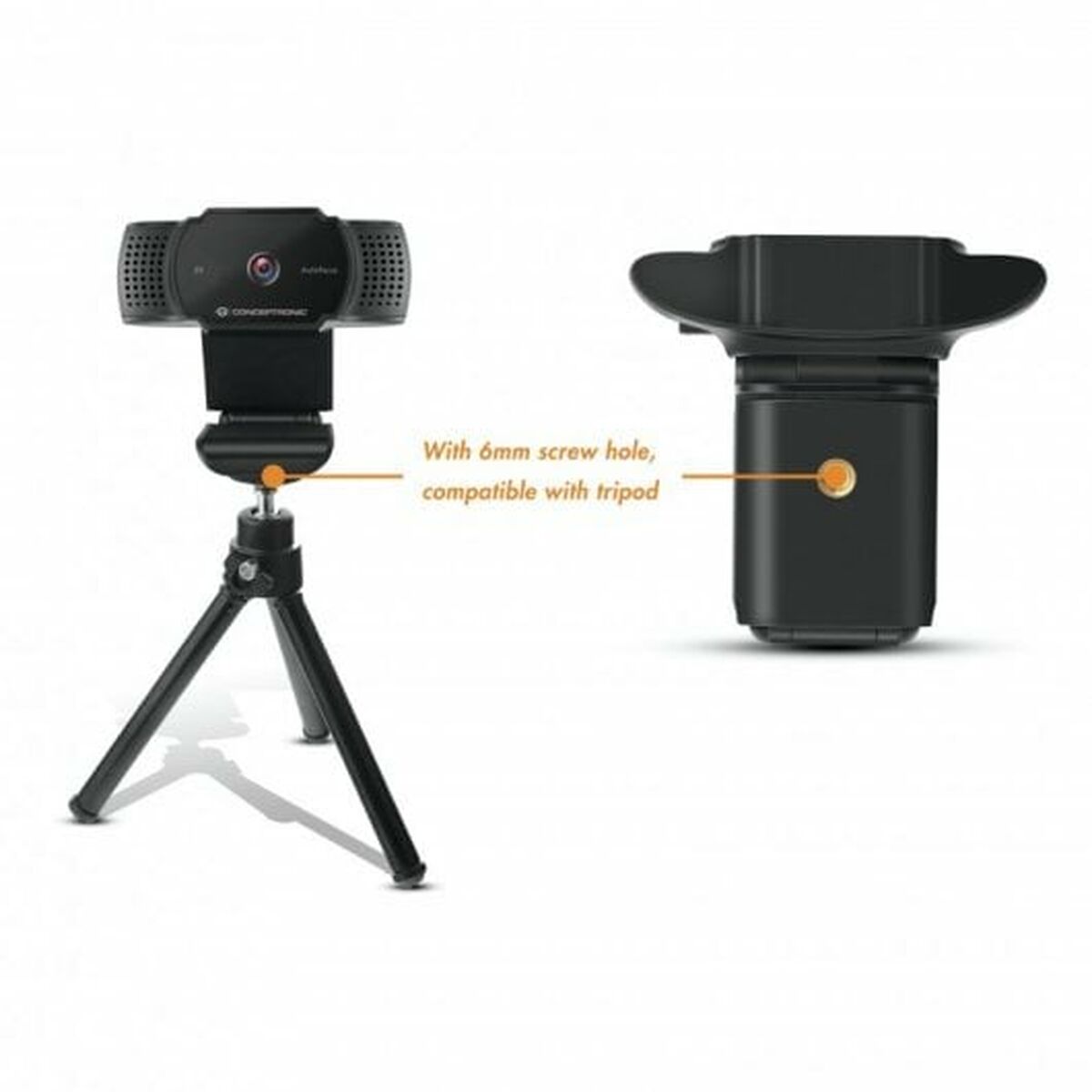 Webcam Conceptronic AMDIS02B