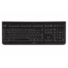 Keyboard and Mouse Cherry DW3000 Qwertz German Black