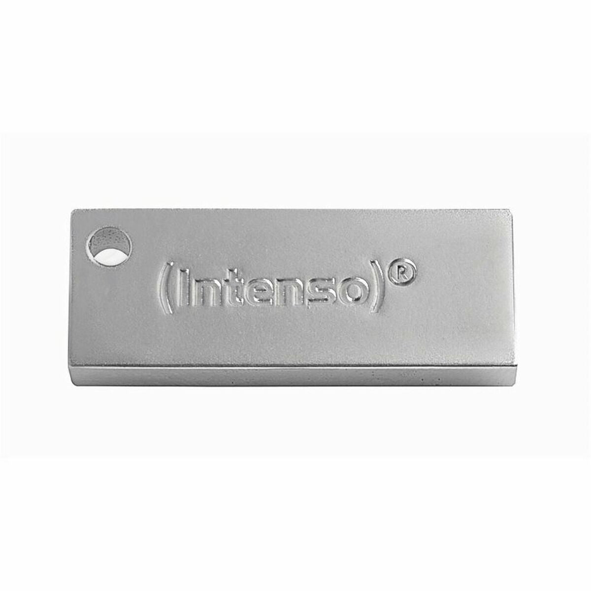 USB stick INTENSO 3534480 Silver 32 GB