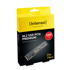 Hard Drive INTENSO 3835450 Premium 500GB 500 GB SSD 500 GB SSD