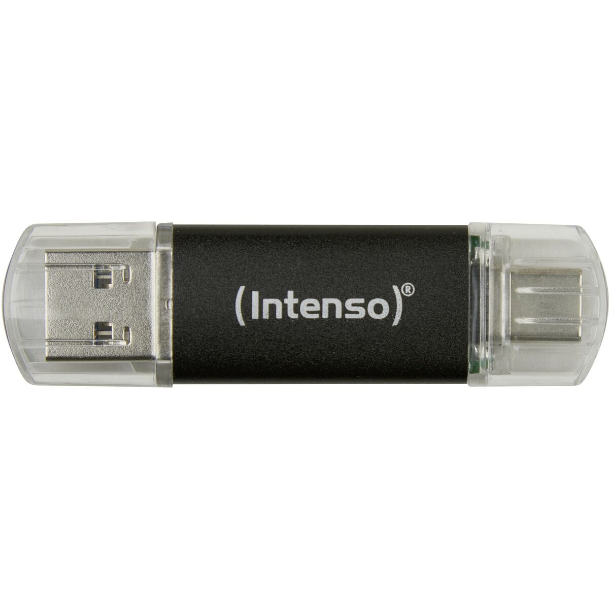 USB stick INTENSO 3539480 Anthracite 32 GB