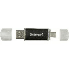 USB stick INTENSO 3539490 Anthracite 64 GB