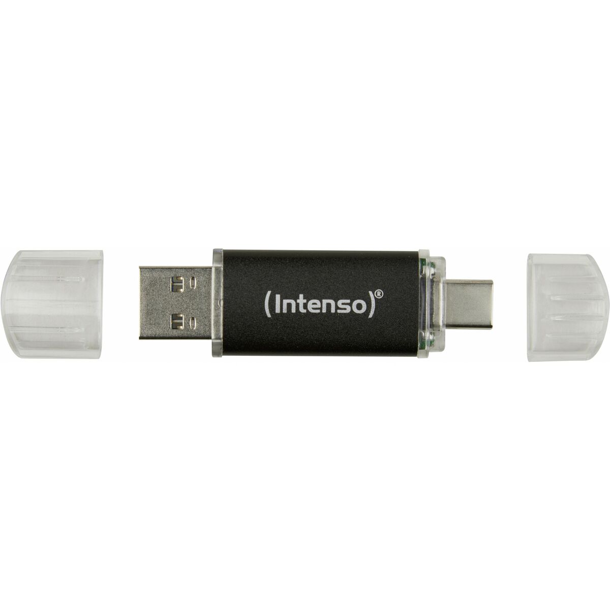 USB stick INTENSO 3539491 Anthracite 128 GB