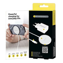 Wall Charger INTENSO MW1 White